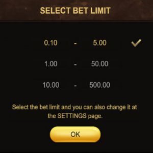 How to Play Blackjack Online step 3
