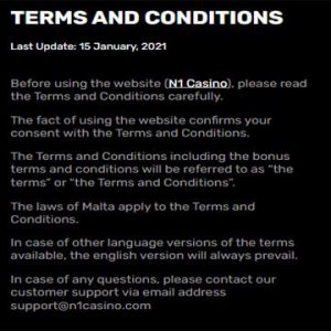 How to find fast payout casinos step 4