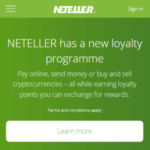 Step 1 - Create an account
