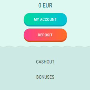Step 3- Go to the deposit page