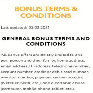 find the best casino welcome bonus step 4