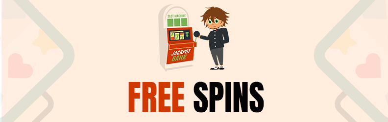 free spins
