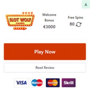 how to play bingo online step 1