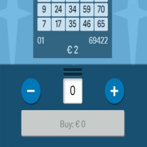 how to play bingo online step 2