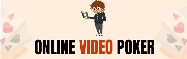 online video poker