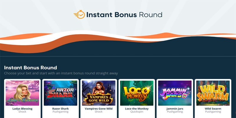 simple casino bonus