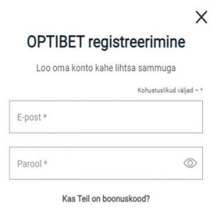 Kuidas saada parimad kasiino boonused samm 2