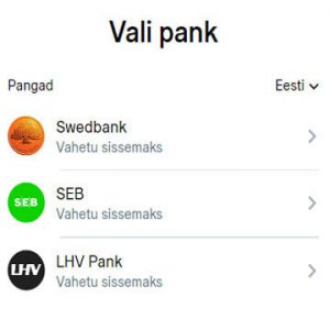 kontovaba kasiino samm 4