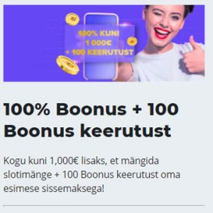 kuidas leida parimad online kasiinod samm 2