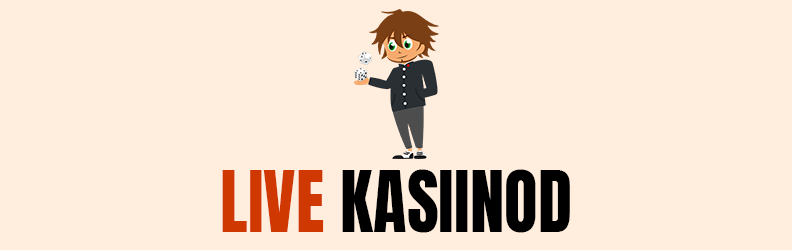 live kasiinod