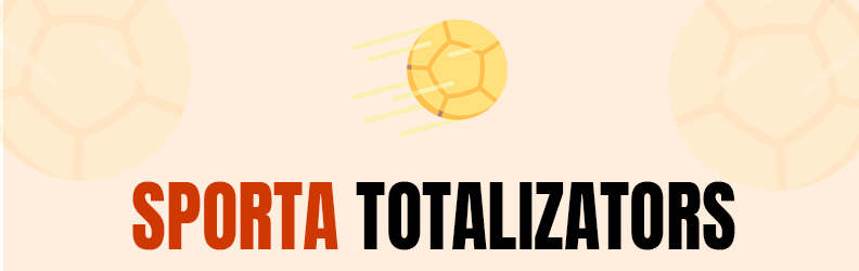 sporta totalizators