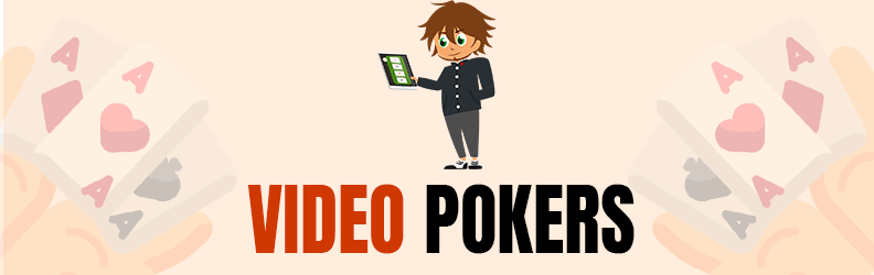 video pokers