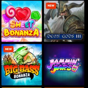 Activeer uw free spins bonus stap 4