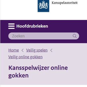 bevestig casino met vergunning