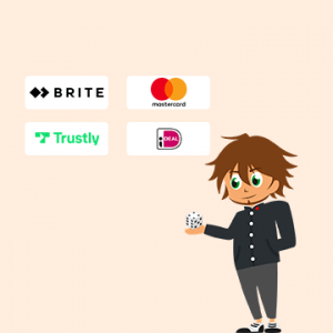 Hoe gok ik online stap 1