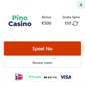 Hoe gok ik online stap 2