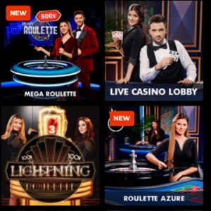 Hoe roulette online te spelen stap 2
