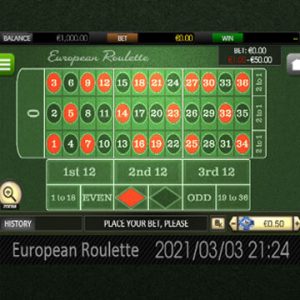 Hoe roulette online te spelen stap 3