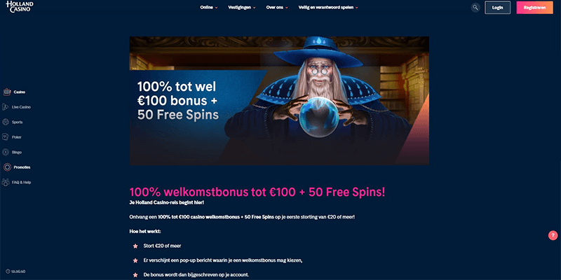 Holland-Casino-casino-bonus