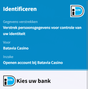 batavia aanmelden