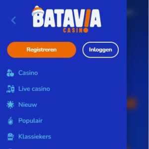 batavia casino login