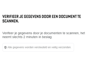 betcity verificatie