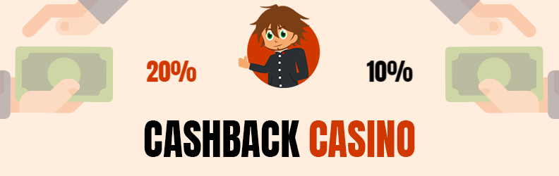 cashback casino