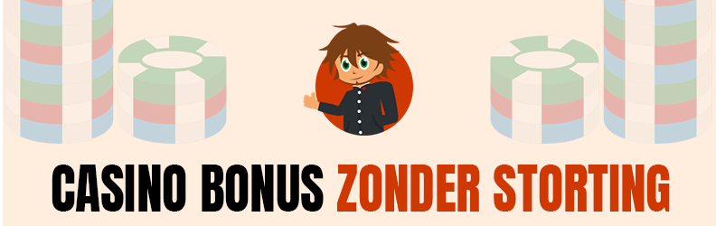 casino bonus zonder storting