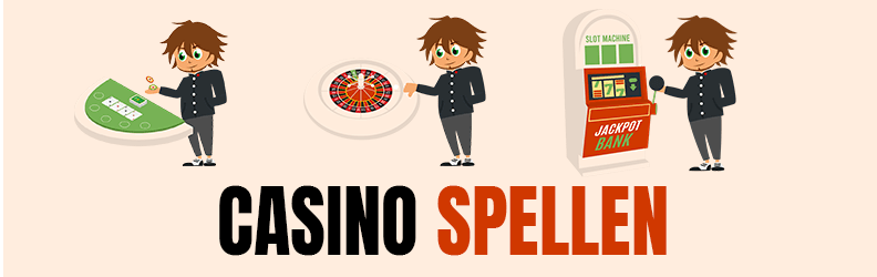 casino spellen