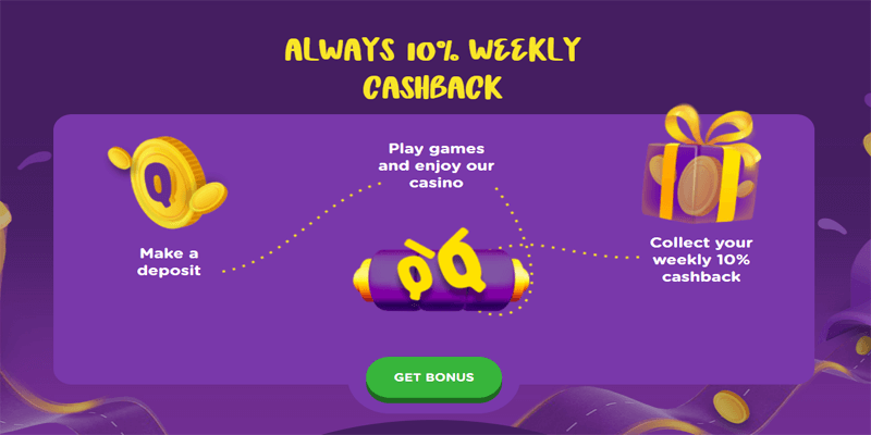 CasiQo Bonus
