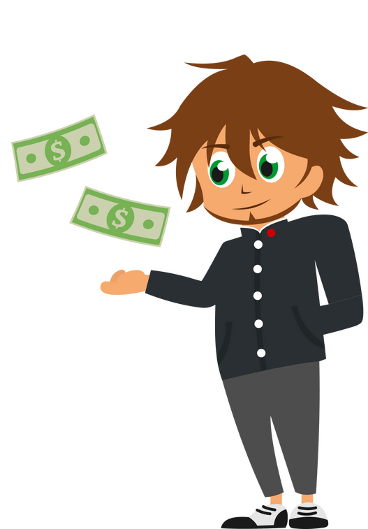 online gokken met geld senpai