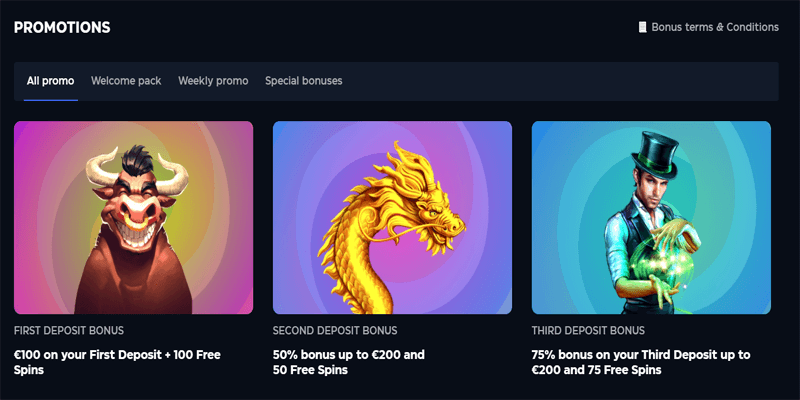 Gioo Casino Bonus