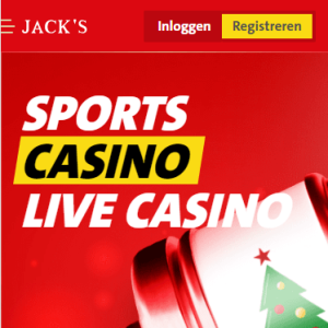 jacks casino login