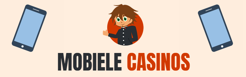 mobiele casinos