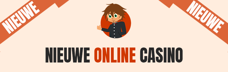 nieuwe online casino