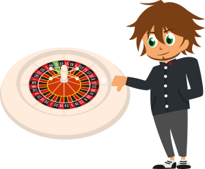 Roulette Casino Senpai