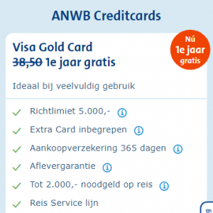 Stap 1- visa-kaart aanvragen